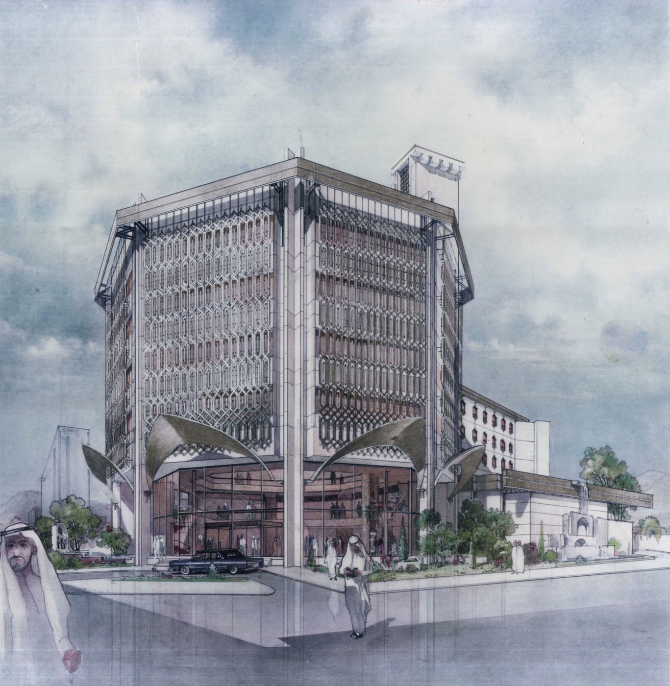 Chamber of Commerce Competition, Jeddah