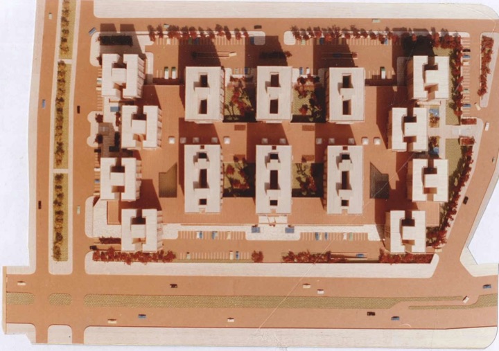 Nasr Gardens Housing Competition (2)