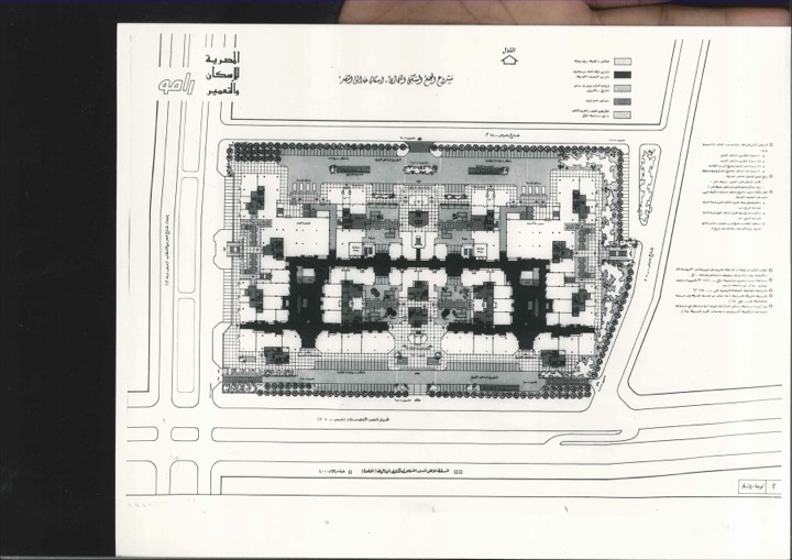 Nasr Gardens Housing Competition (4)