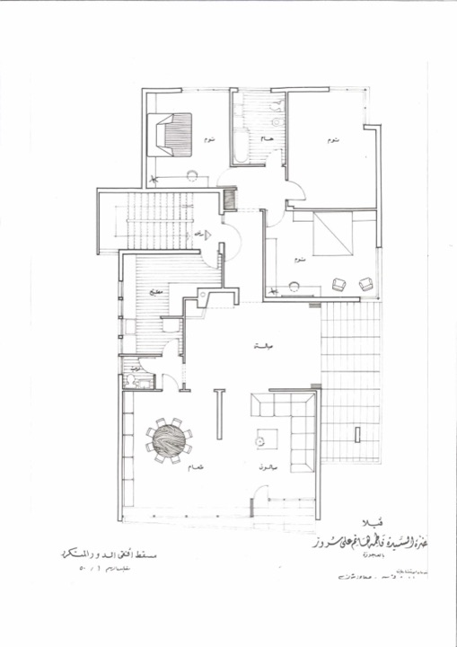 Villa for Mrs Fatma Sorour (3)